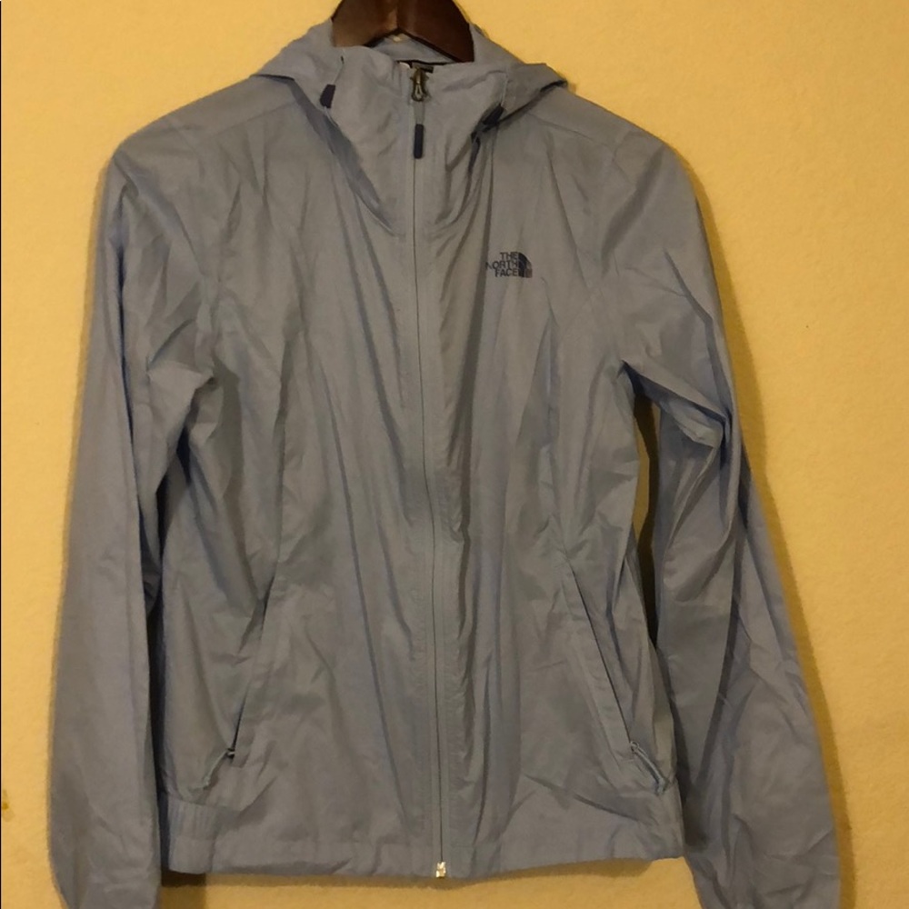 North Face Windbreaker